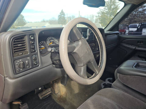 2004 GMC Sierra 1500