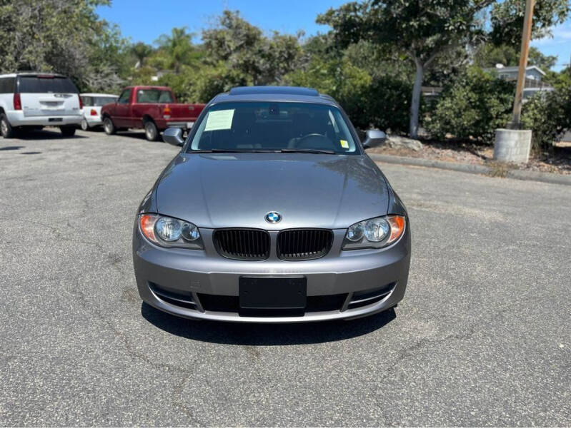 2011 BMW 1 Series for sale at North Coast Auto Group in Fallbrook CA