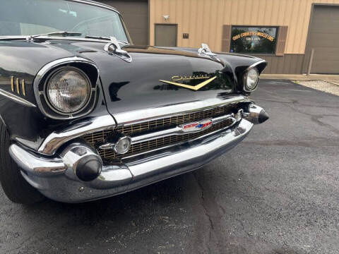 1957 Chevrolet Bel Air