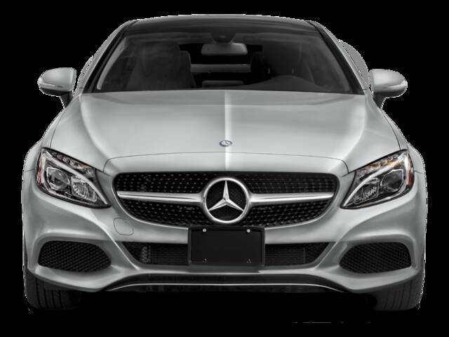 2018 Mercedes-Benz C-Class 4