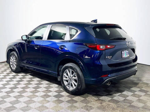 2025 Mazda CX-5 2.5 S Select