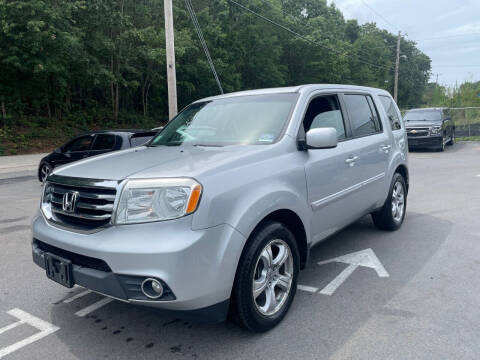 2013 Honda Pilot for sale at GEORGIA AUTO DEALER LLC in Buford GA
