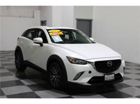 2017 Mazda CX-3 Touring