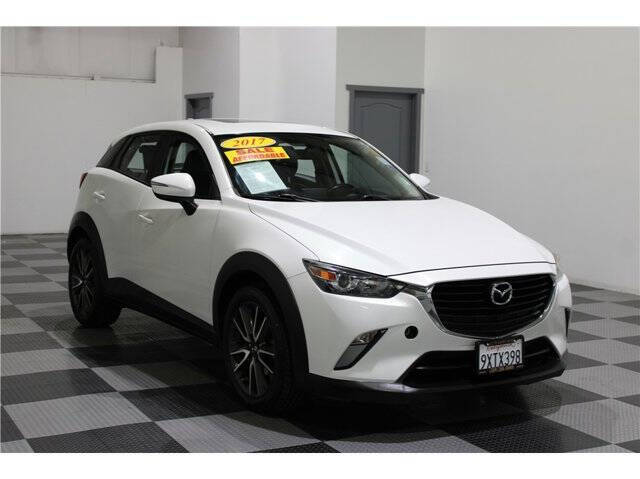 2017 Mazda CX-3 Touring