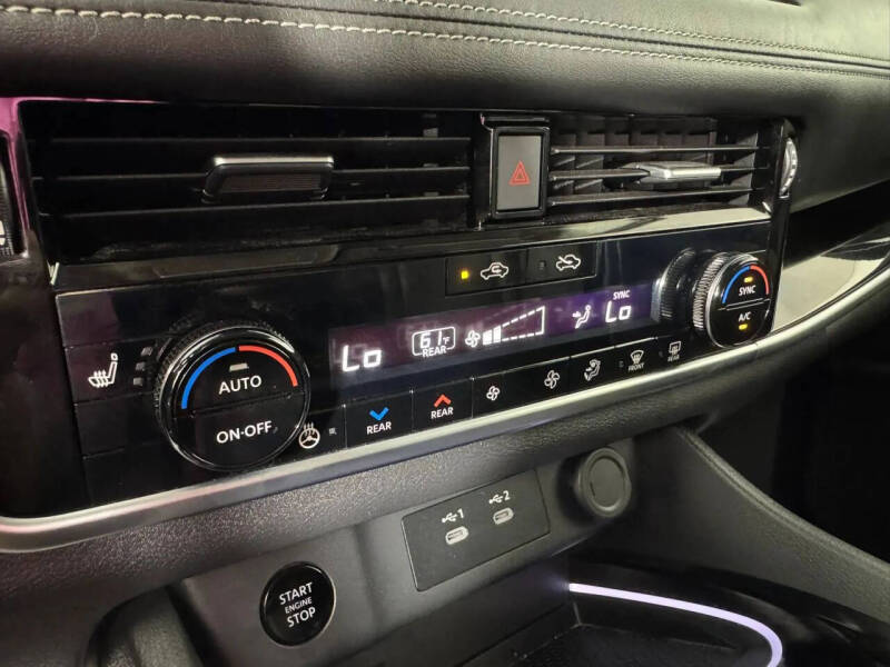 2024 Nissan Rogue SL