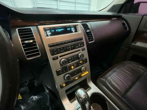 2011 Ford Flex SEL