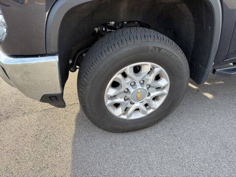 2024 Chevrolet Silverado 2500HD