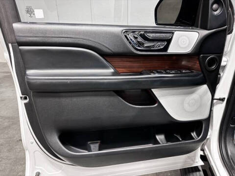 2018 Lincoln Navigator Reserve