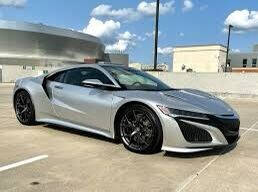 2017 Acura NSX