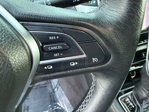 2017 Infiniti Q60 3.0T Premium