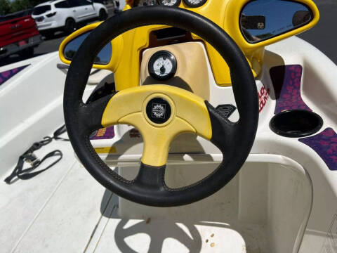 1992 Sea-Doo Speedster
