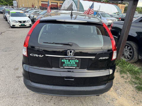2014 Honda CR-V LX