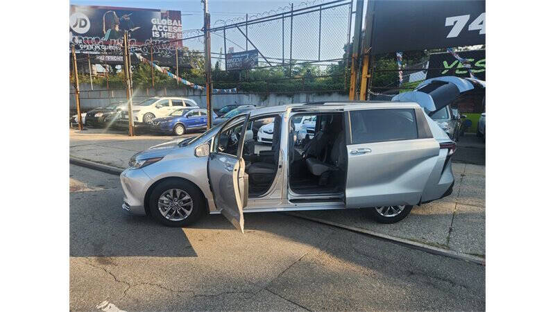 2024 Toyota Sienna for sale at YES AUTOS in Elmhurst, NY