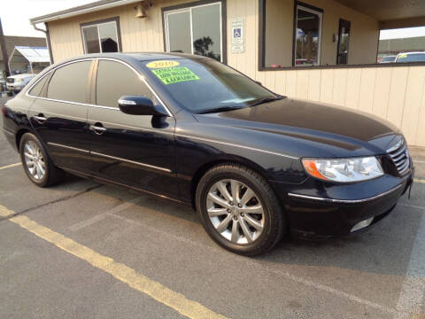 2010 Hyundai Azera for sale at BBL Auto Sales in Yakima WA