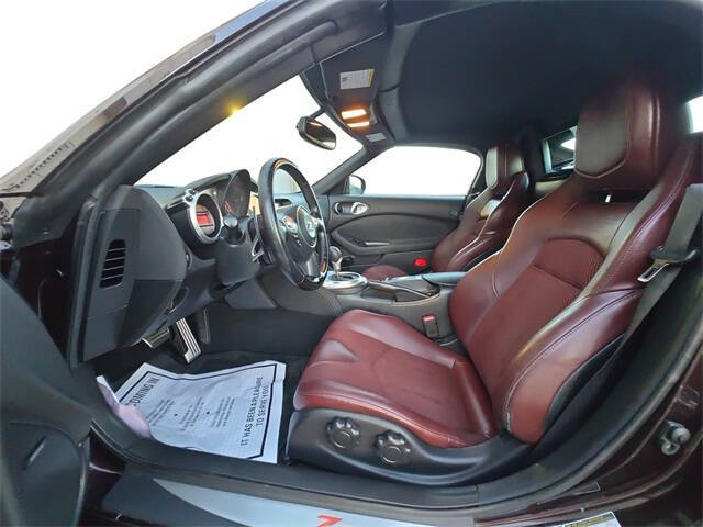 2012 Nissan 370Z Roadster Touring