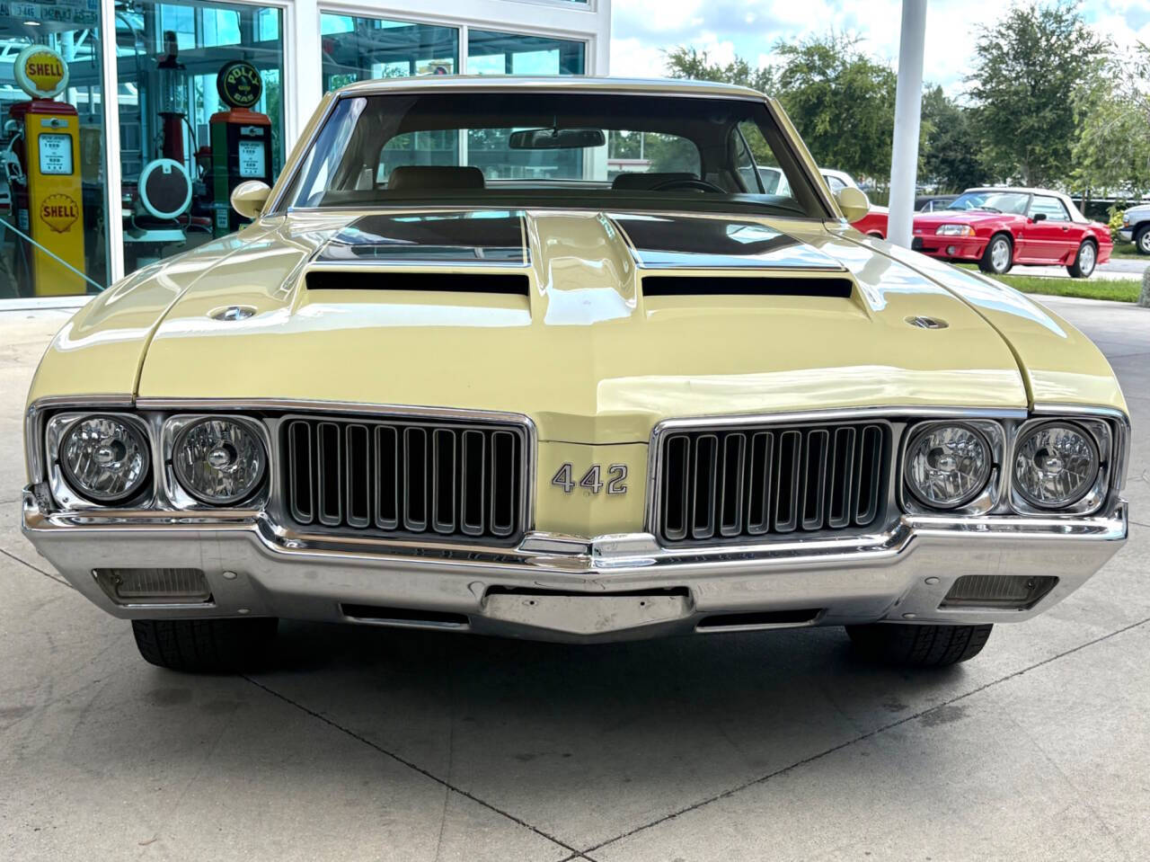 1970 Oldsmobile Cutlass 2