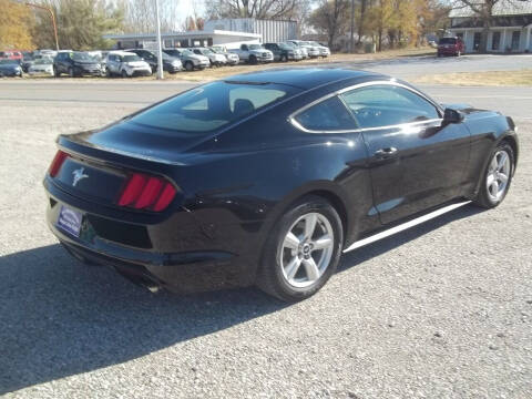 2017 Ford Mustang V6