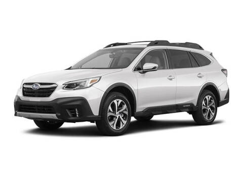 2020 Subaru Outback for sale at Jensen's Dealerships in Sioux City IA