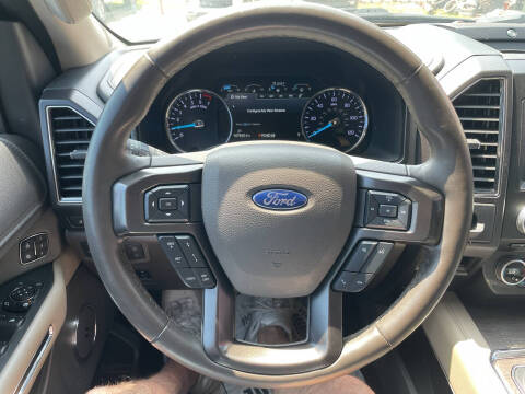 2018 Ford Expedition Limited
