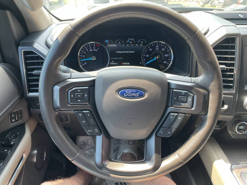 2018 Ford Expedition Limited