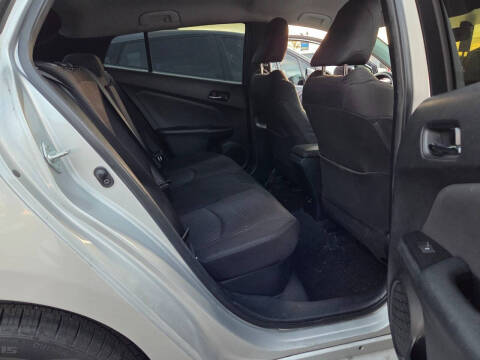 2016 Toyota Prius Two