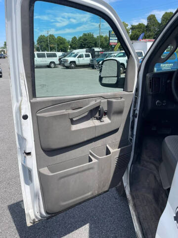 2019 Chevrolet Express 2500