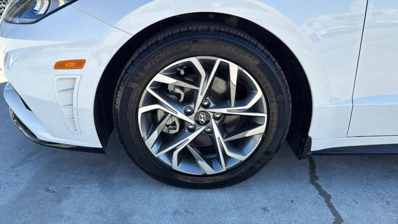 2022 Hyundai Sonata SEL