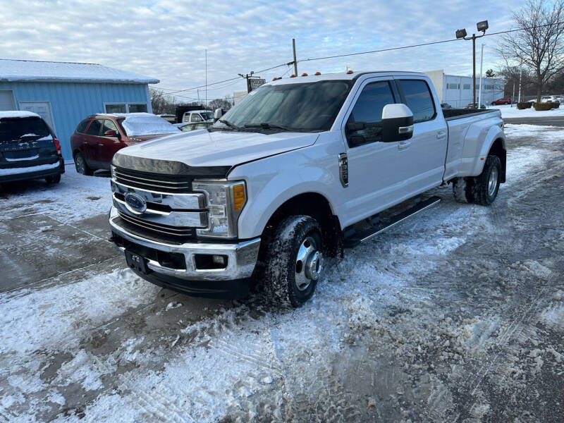 2017 Ford F-350 Super Duty for sale at Toscana Auto Group in Mishawaka IN