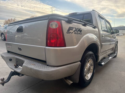 2002 Ford Explorer Sport Trac Value