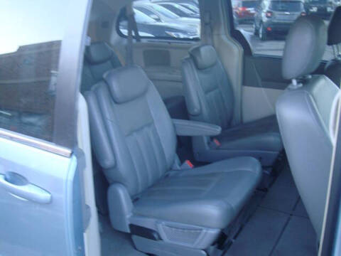 2008 Chrysler Town and Country Touring