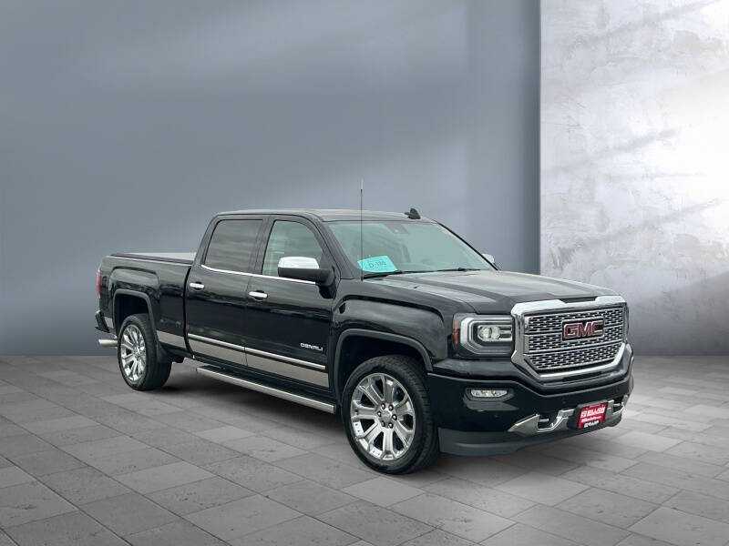 2018 GMC Sierra 1500