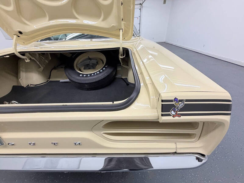 1970 Plymouth Roadrunner