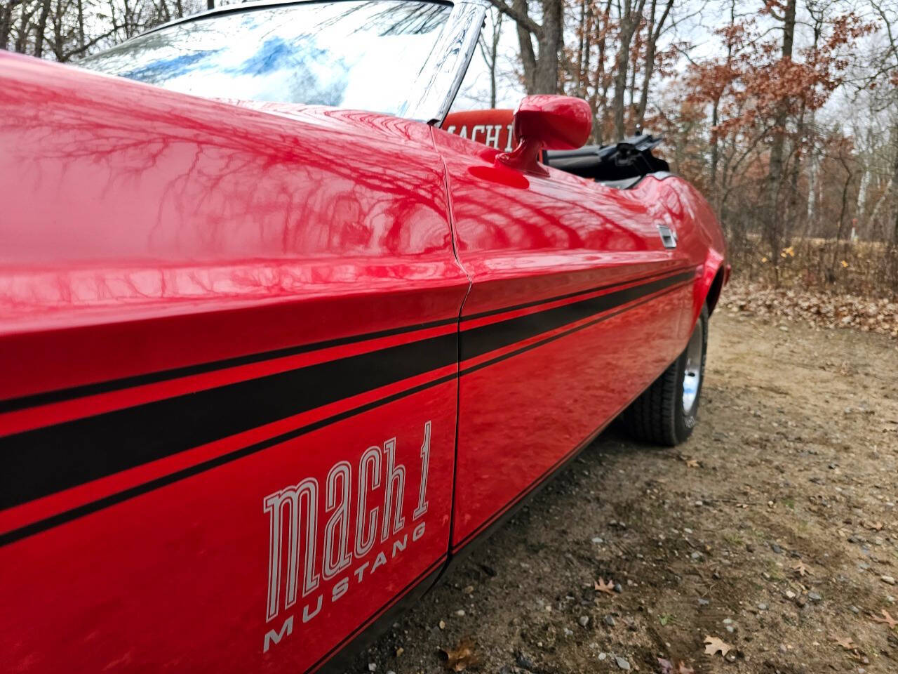 1971 Ford Mustang 104