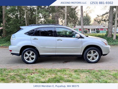 2008 Lexus RX 400h