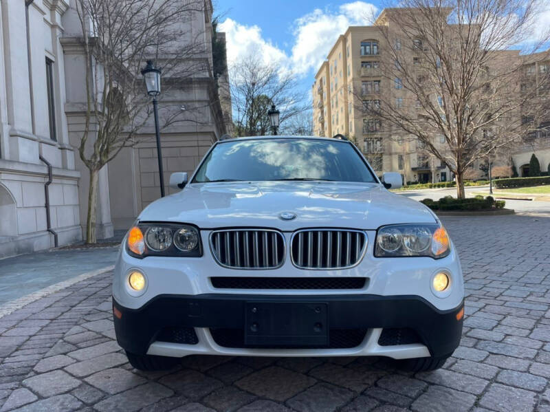 2007 BMW X3 for sale at Affordable Dream Cars in Lake City GA