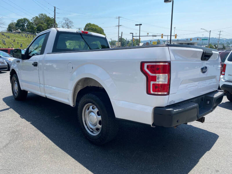 2019 Ford F-150 XL