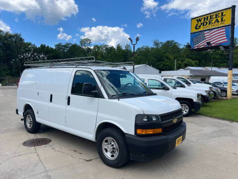 2018 Chevrolet Express 2500