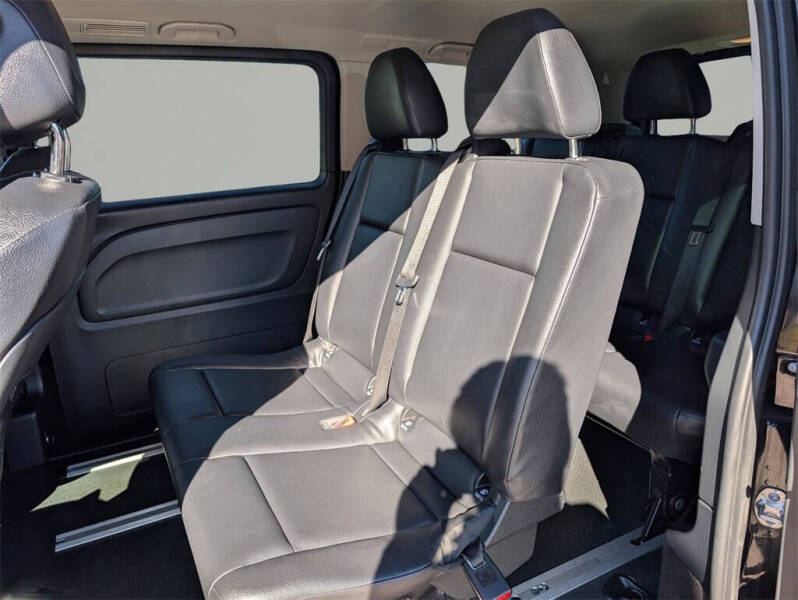 2020 Mercedes-Benz Metris Passenger