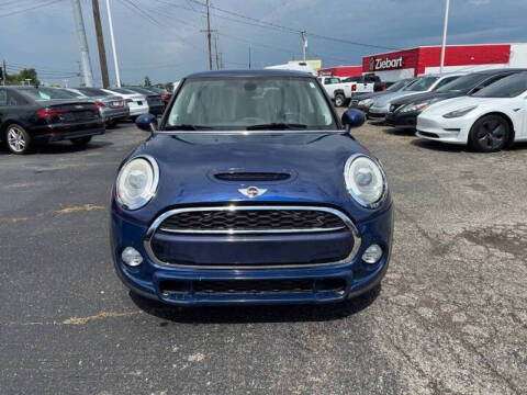2014 MINI Hardtop Cooper S