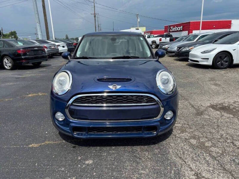 2014 MINI Hardtop Cooper S