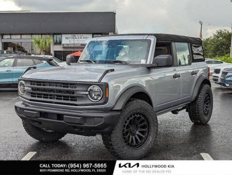 2023 Ford Bronco for sale at JumboAutoGroup.com in Hollywood FL