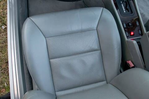 1995 Mercedes-Benz E-Class E 320