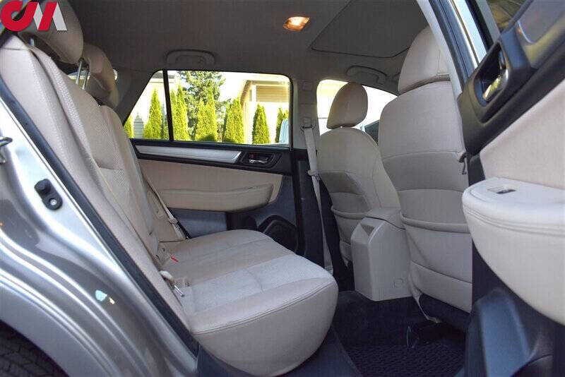 2015 Subaru Outback 2.5i Premium