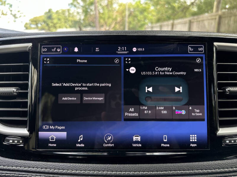 2021 Chrysler Pacifica Touring L