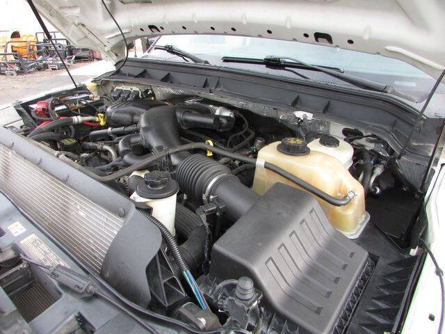 2012 Ford F-550 Super Duty