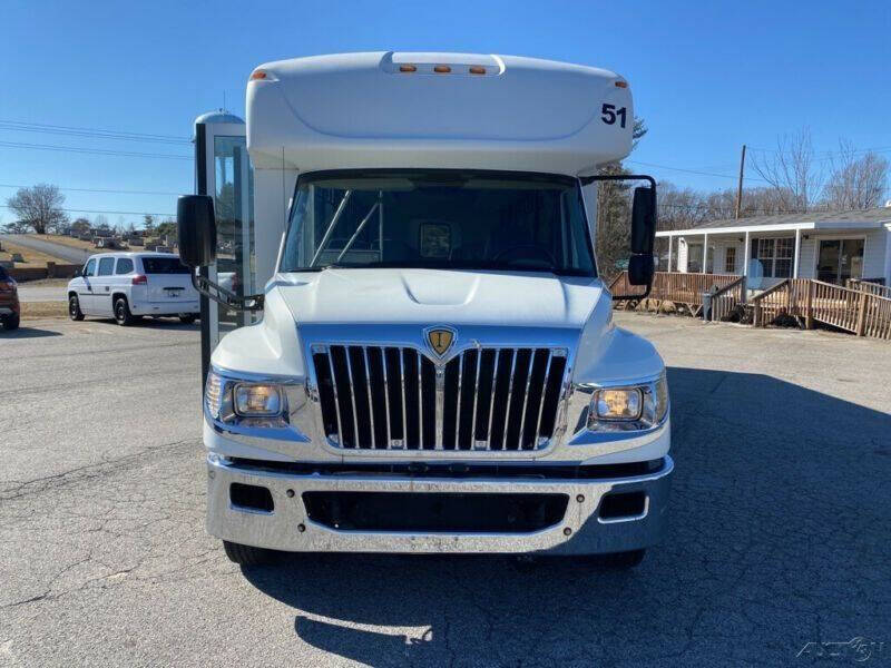 2014 IC Bus AC Series