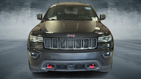 2018 Jeep Grand Cherokee Trailhawk
