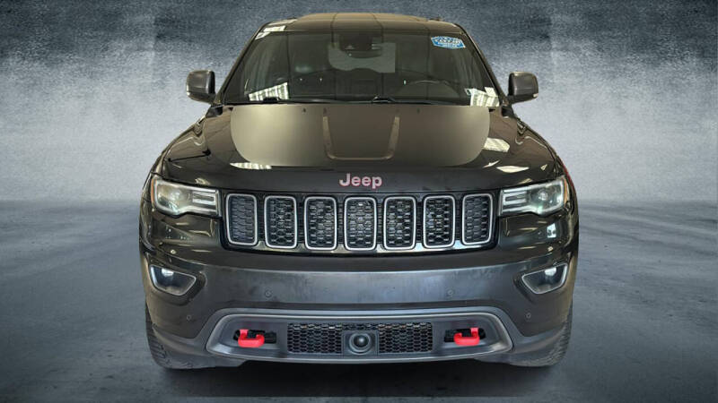 2018 Jeep Grand Cherokee Trailhawk