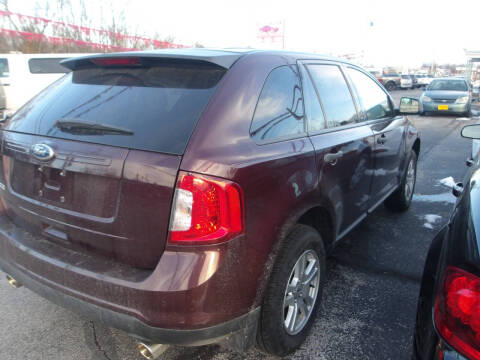 2011 Ford Edge SE