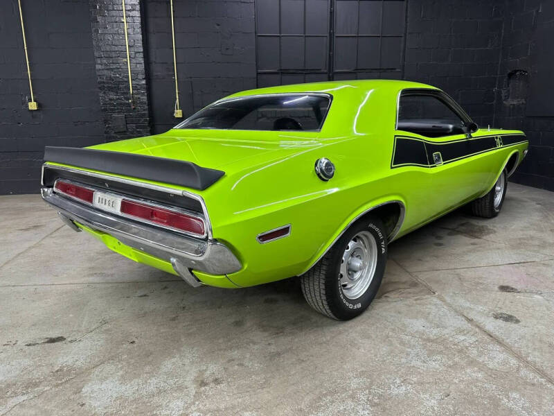 1970 Dodge Challenger